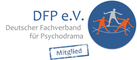 Logo DFP-Mitglied mit Link zur Seite des DFP 