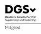 Logo DGSv-Mitglied mit Link zu >dgsv.de<